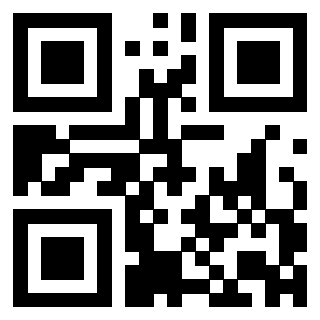 Scansione del QrCode di 3303007427