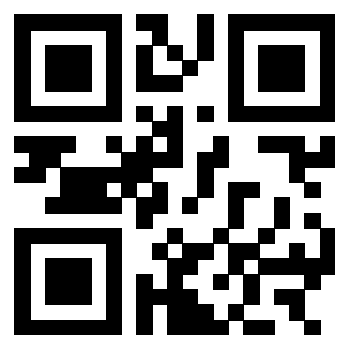 3303007431 Qr Code associato