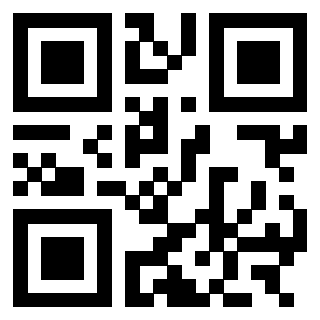 3303007435 - Immagine del Qr Code associato