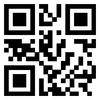 3303007438 QrCode associato