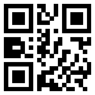 Scansione del Qr Code di 3303007439