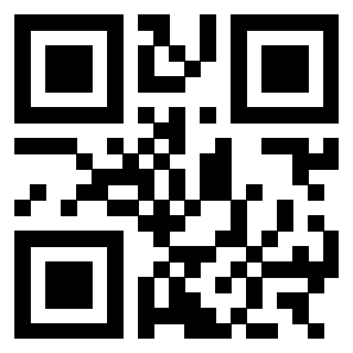 Scansione del QrCode di 3303007454