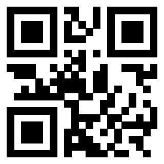 Il QrCode di 3303007459