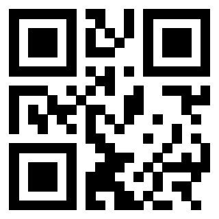 Immagine del QrCode di 3303007462