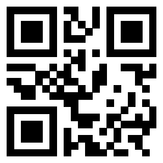 Immagine del Qr Code di 3303007463