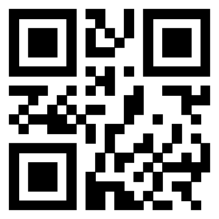 3303007464 - Immagine del Qr Code associato