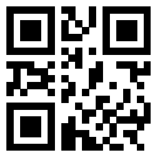 Immagine del Qr Code di 3303007469