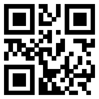 Immagine del QrCode di 3303007475