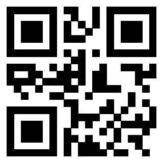 3303007484 Qr Code associato