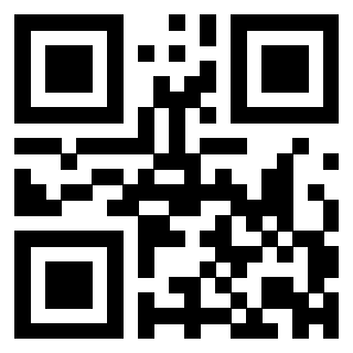 Scansione del QrCode di 3303007487