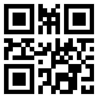 3303007490 - Immagine del QrCode associato