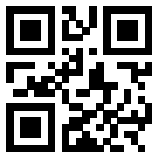Scansione del Qr Code di 3303007491