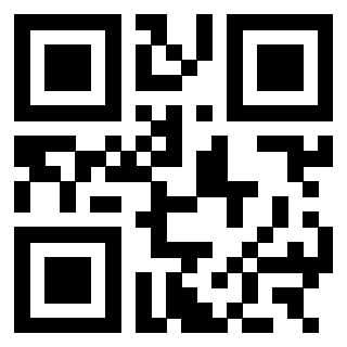 3303007492 - Immagine del QrCode associato