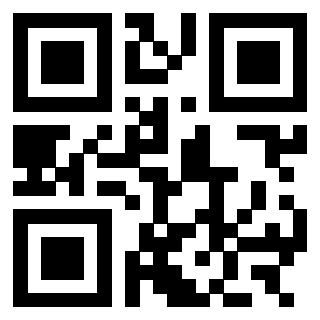 3303007495 - Immagine del QrCode associato