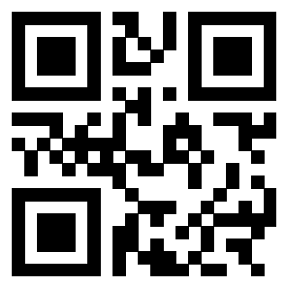 Il Qr Code di 3303007502