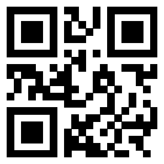 3303007504 - Immagine del Qr Code associato