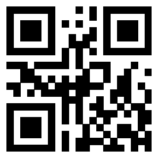 Scansione del Qr Code di 3303007507