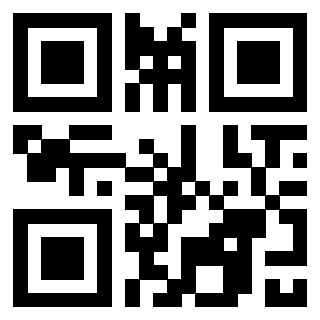 3303007509 - Immagine del QrCode associato