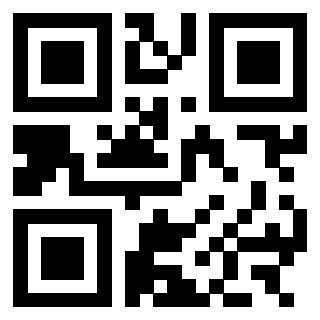 3303007510 Qr Code associato