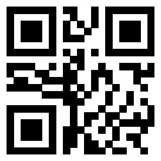 3303007521 QrCode associato