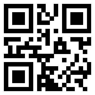 3303007532 - Immagine del QrCode associato