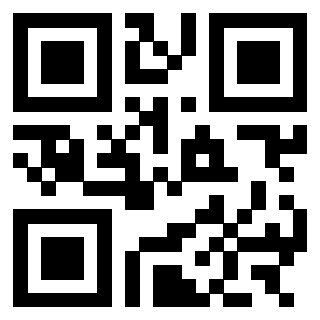 Scansione del QrCode di 3303007534