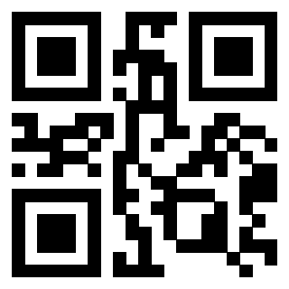 3303007537 - Immagine del QrCode associato
