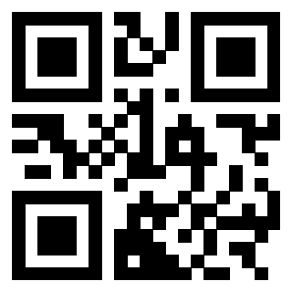 Scansione del QrCode di 3303007541