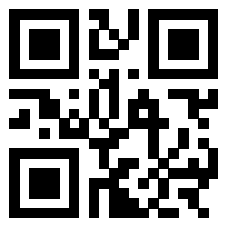 Scansione del Qr Code di 3303007546