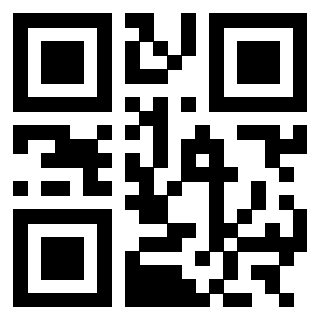 3303007547 - Immagine del QrCode