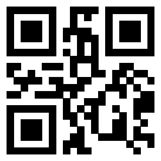 3303007549 Qr Code associato