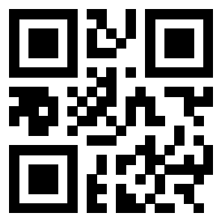 3303007555 - Immagine del QrCode associato