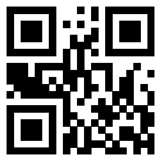 3303007563 - Immagine del Qr Code associato