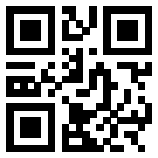 3303007564 - Immagine del Qr Code