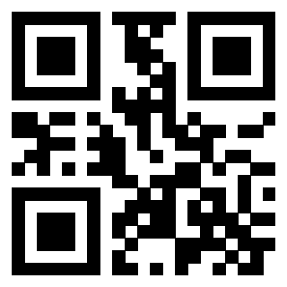 3303007572 - Immagine del Qr Code associato