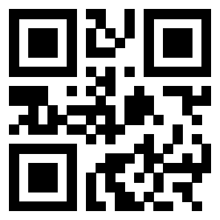 Scansione del QrCode di 3303007575
