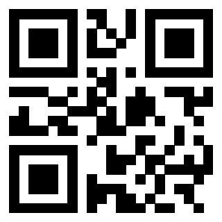 3303007579 Qr Code associato