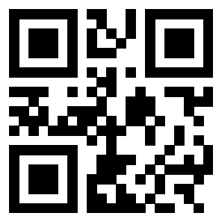 Il QrCode di 3303007582