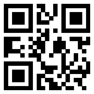 3303007587 - Immagine del Qr Code