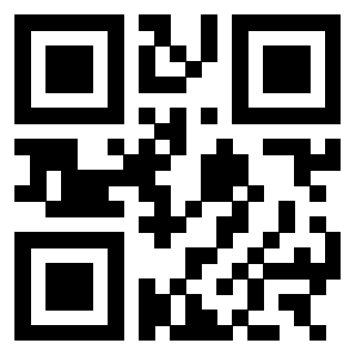3303007588 - Immagine del QrCode associato