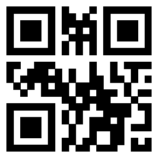 3303007597 Qr Code associato
