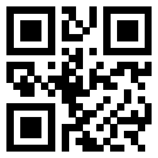 3303007600 Qr Code associato