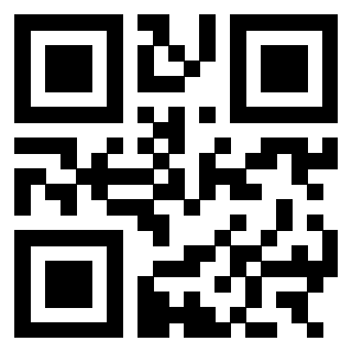 3303007601 - Immagine del Qr Code