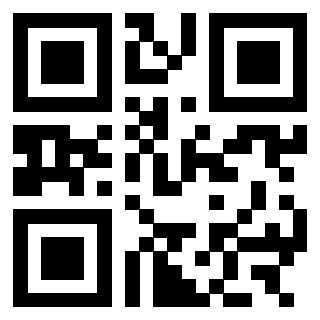 3303007603 - Immagine del QrCode associato