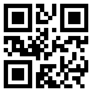 3303007607 Qr Code associato