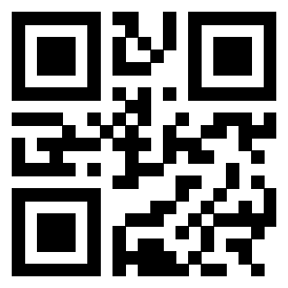 3303007608 - Immagine del Qr Code associato
