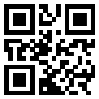 3303007609 Qr Code associato
