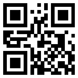 3303007621 - Immagine del QrCode associato