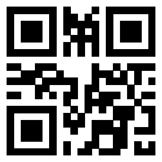 3303007622 - Immagine del QrCode associato