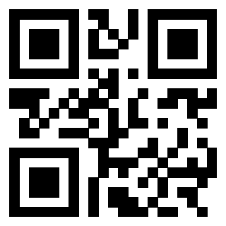 Immagine del QrCode di 3303007624